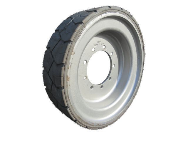 アウトレット品 高所作業車用タイヤ 25 X 6 75 JLG E 300 A AJ AJP