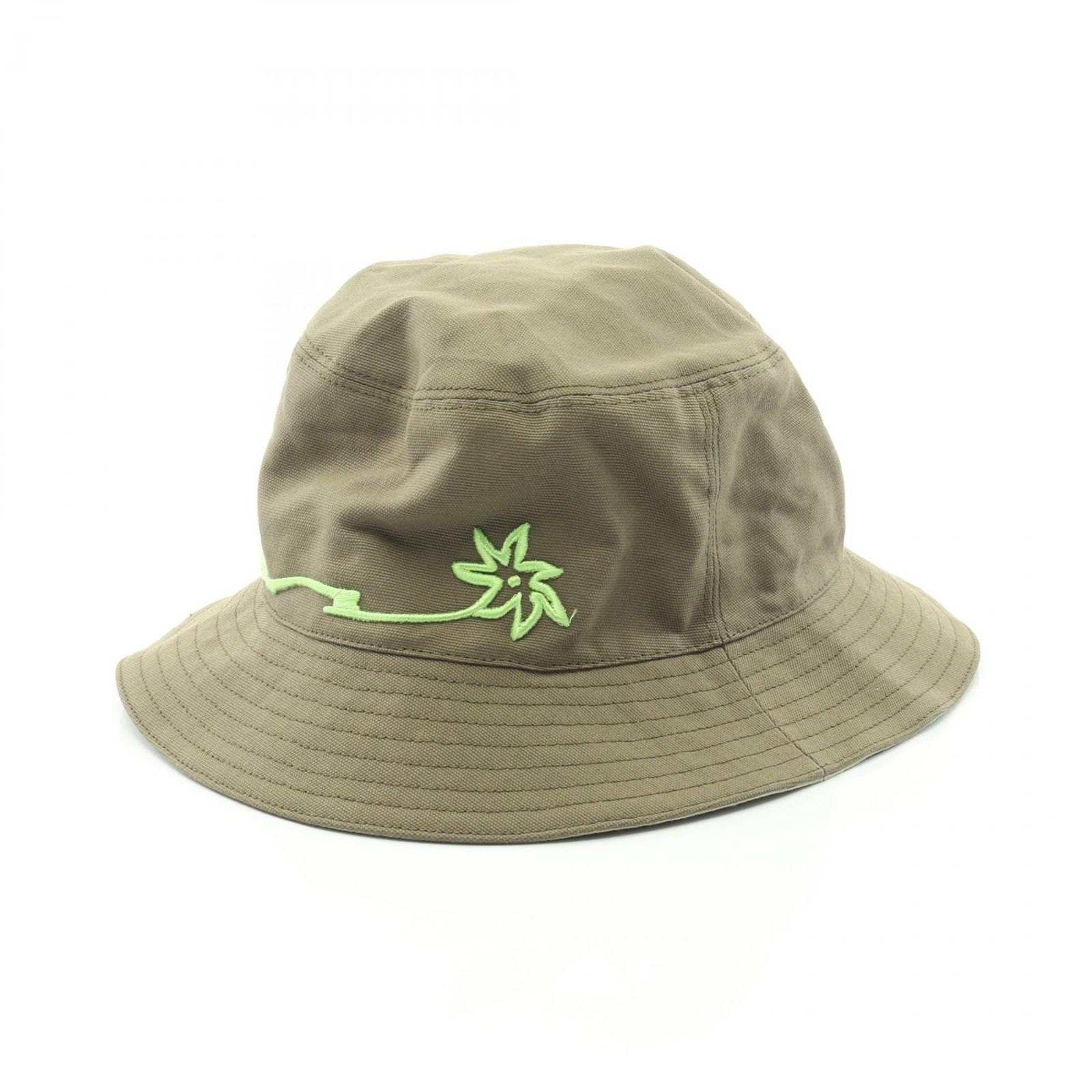 ディオール Dior ハット DIOR × TRAVIS SCOTT CACTUS JACK バケット