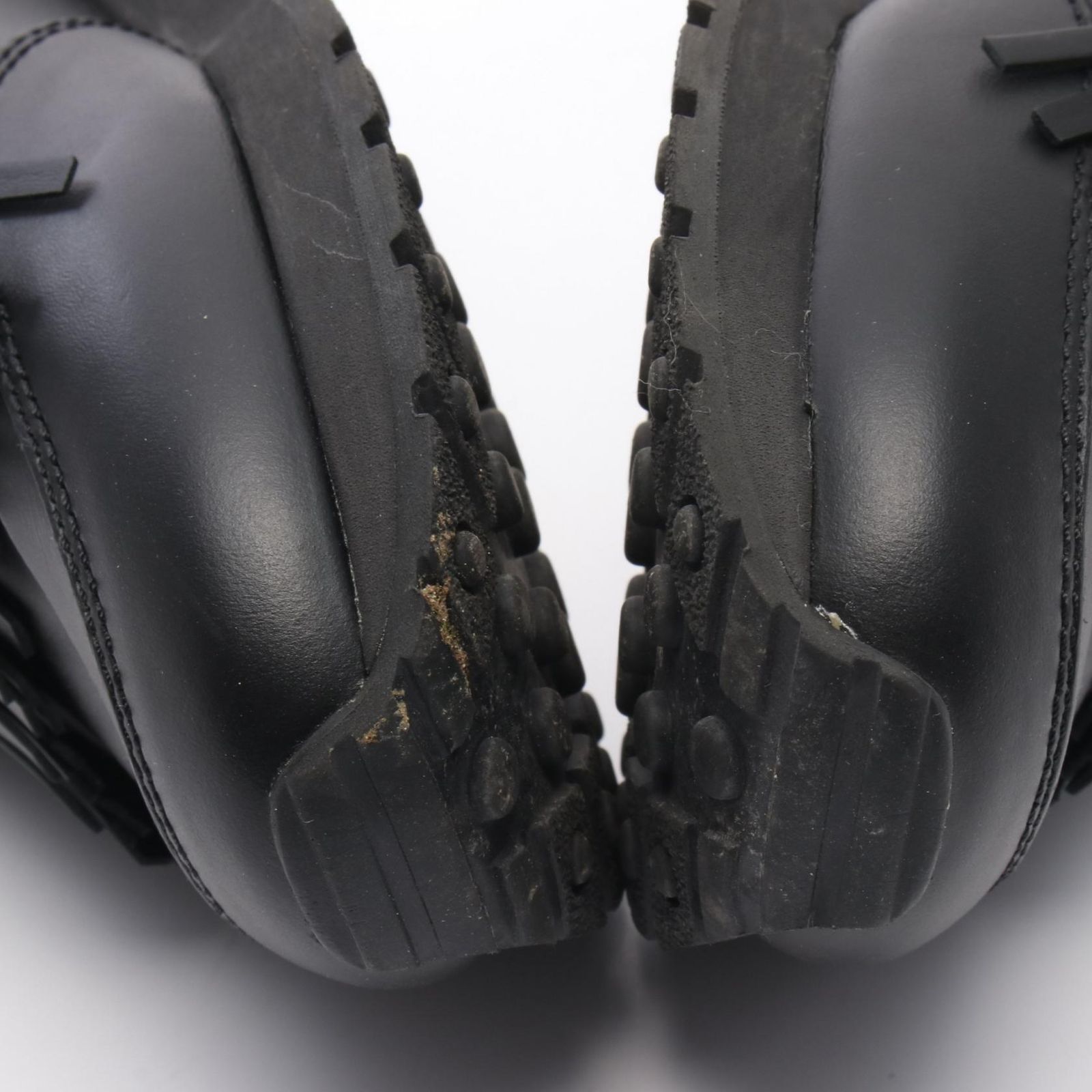 レザー スニーカー