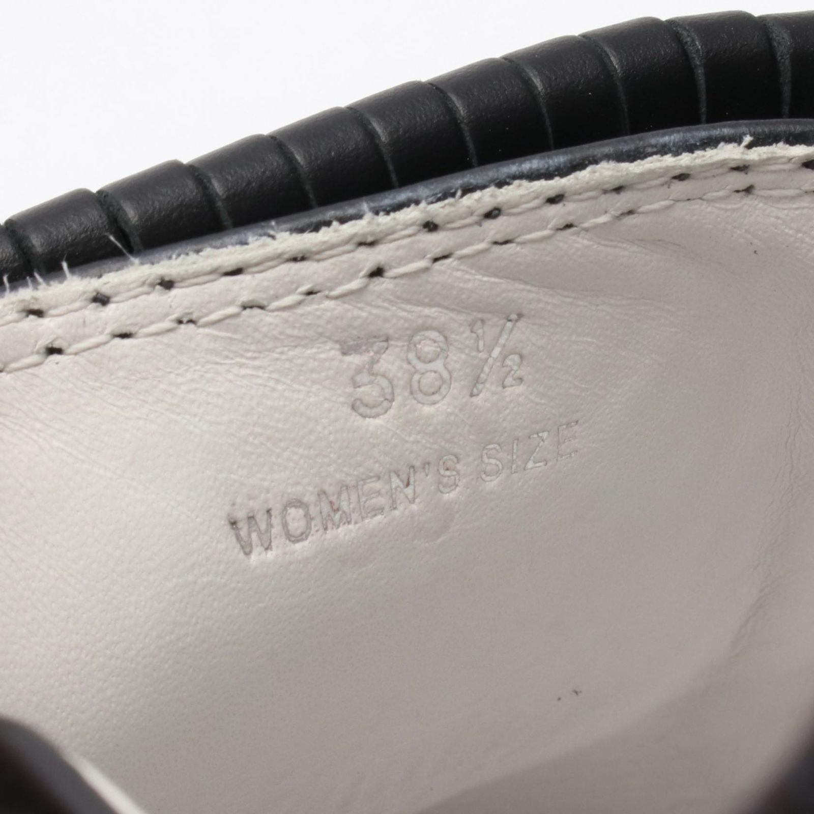 レザー スニーカー