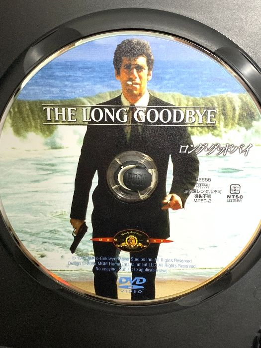 ロング・グッドバイ ソニー・ピクチャーズエンタテインメント