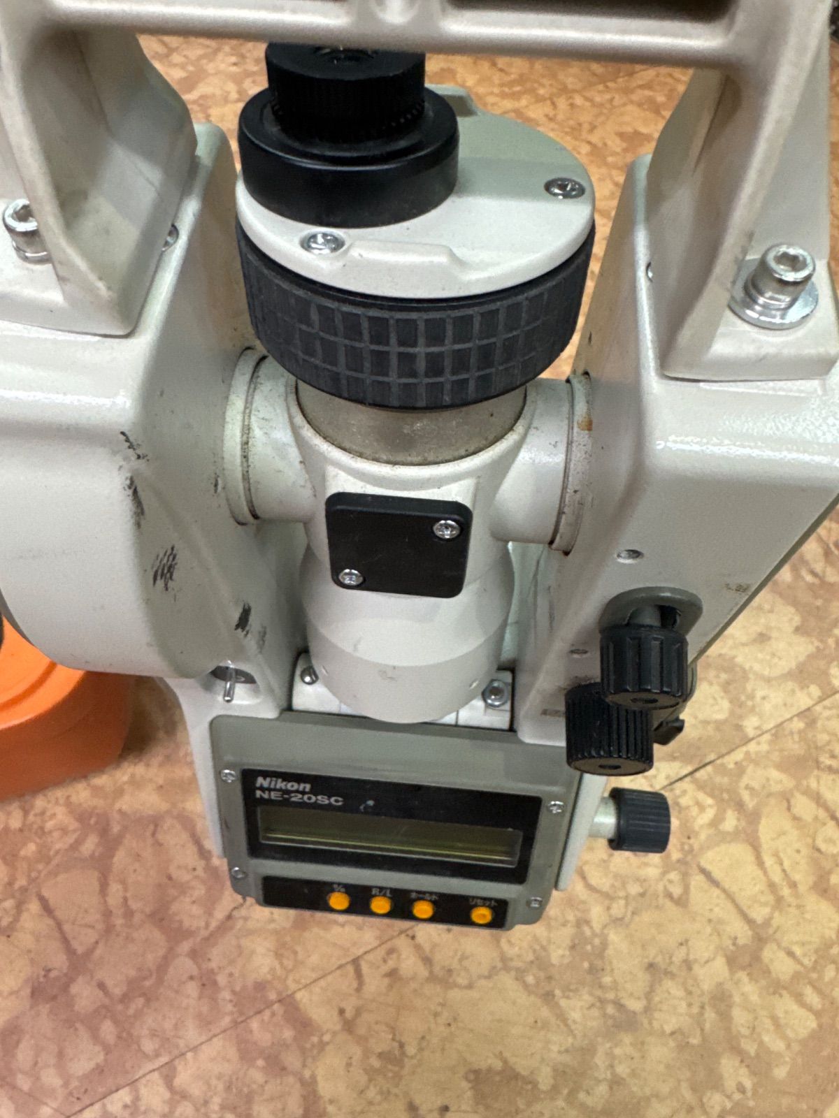 ニコン NIKON セオドライト NE-20SC (No，40) NE-20SC 電子