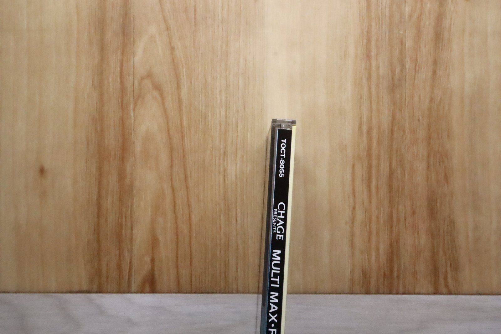 国内盤CD☆チャゲ・プレゼンツ・マルチマックス/CHAGE presents MULTI