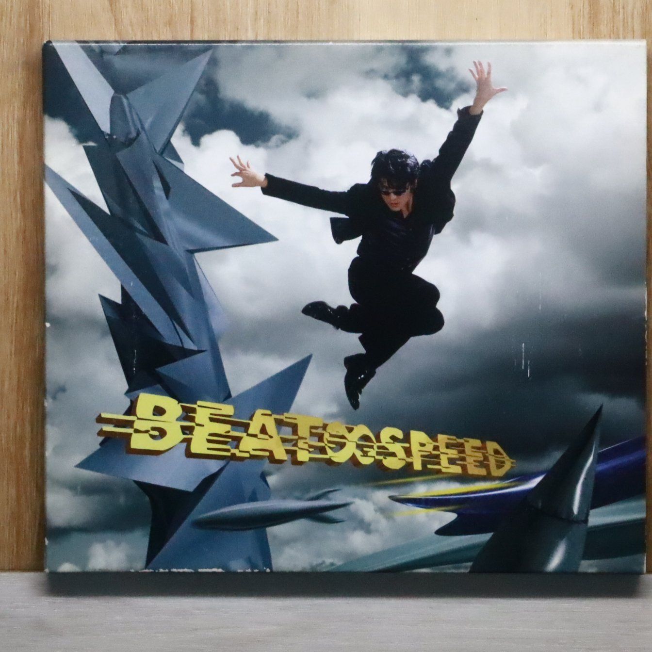 国内盤CD☆吉川晃司/K ji Kikkawa□ BEAT∞SPEED 【TOCT9625