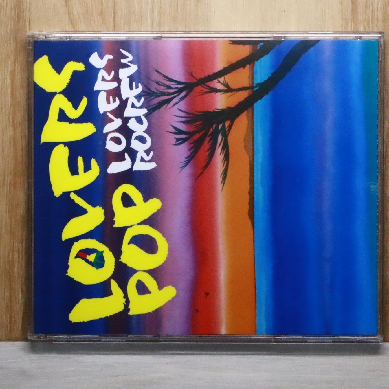国内盤CD☆LOVERS ROCREW/ラバーズロックリュー□ LOVERS POP