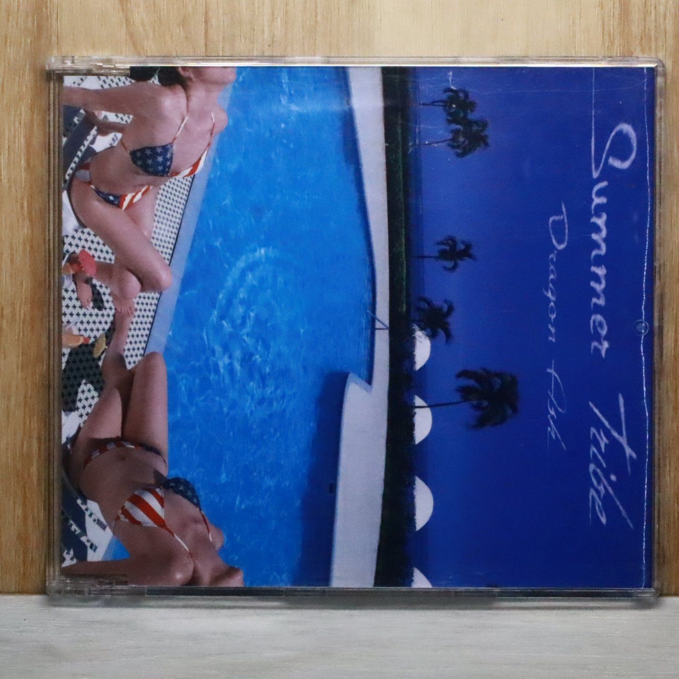 国内盤CD☆ドラゴンアッシュ/Dragon Ash□ Summer Tribe 【VICL35146