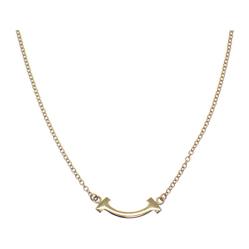 ティファニー TIFFANY&Co. スマイル ペンダント ミニ 62617683
