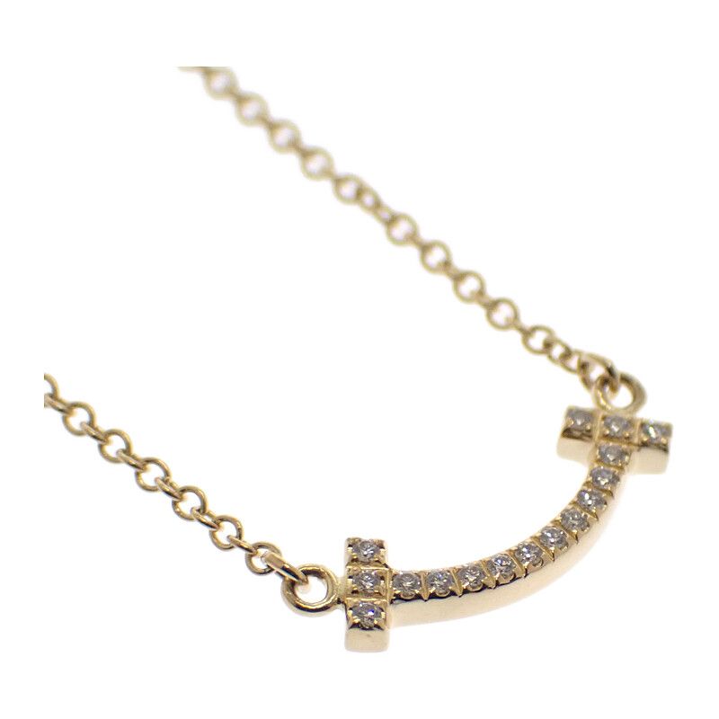 ティファニー TIFFANY&Co. スマイル ペンダント ミニ 62617683