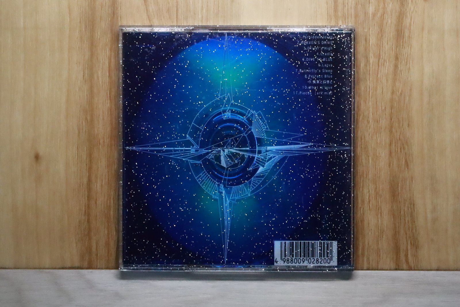 国内盤CD☆ラルク アン シエル/L'Arc~en~Ciel□ ark 【KSC2282