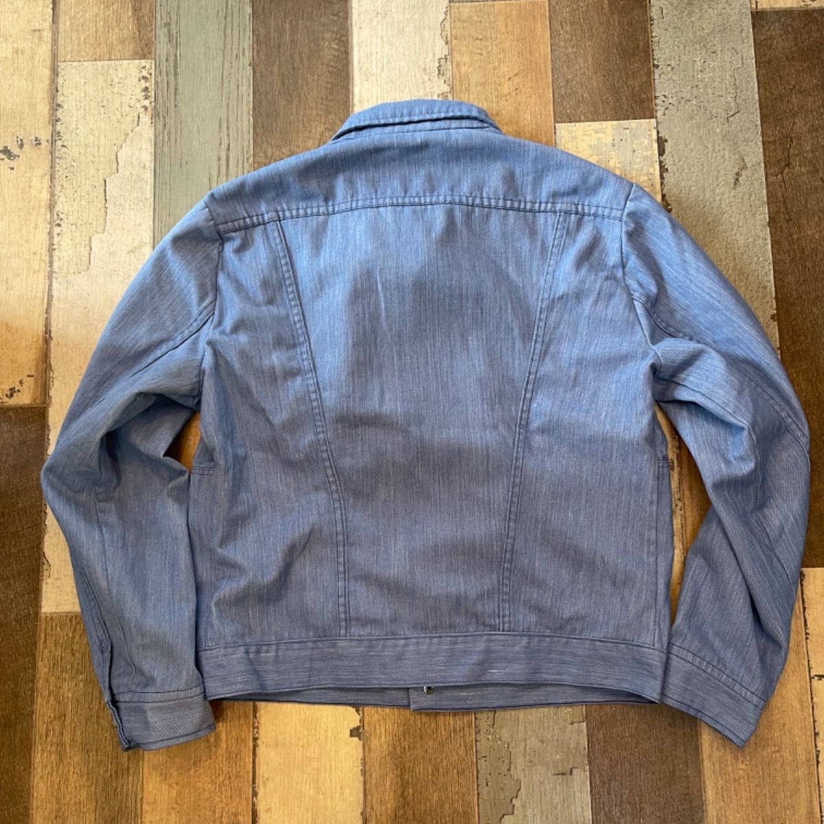 70 s Wrangler ライトオンスワークジャケット 短丈