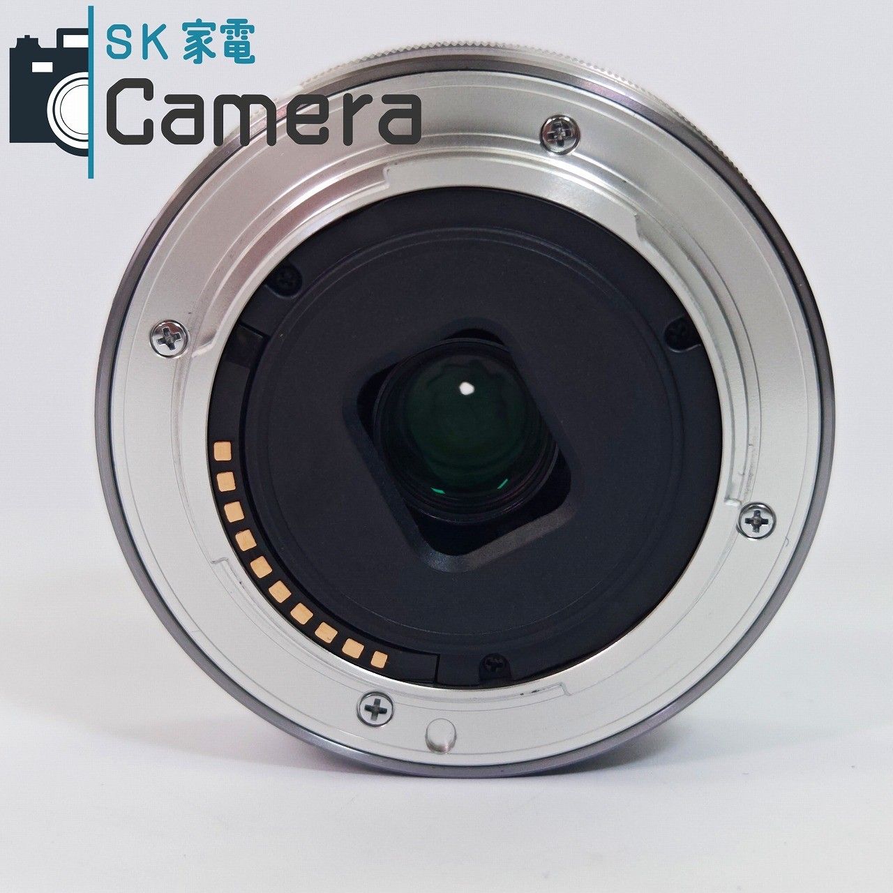 中古】 SONY E 16mm F2.8 SEL16F28 ソニー キャップ付 - メルカリ