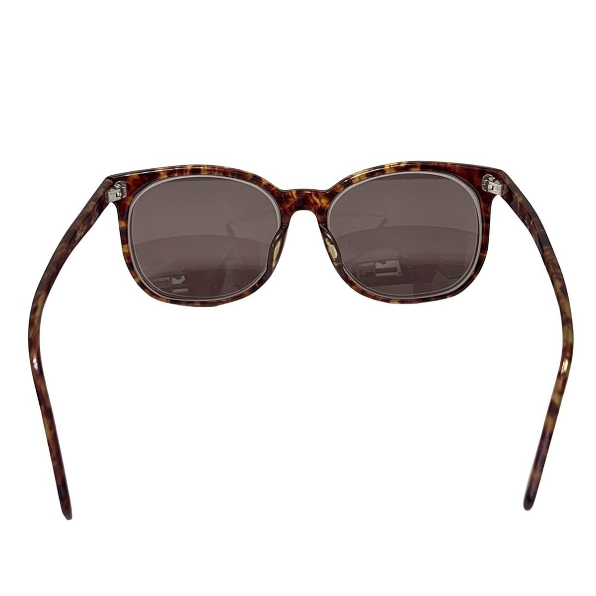  LANVIN ランバン サングラス ブラウン マルチ サングラス 小物