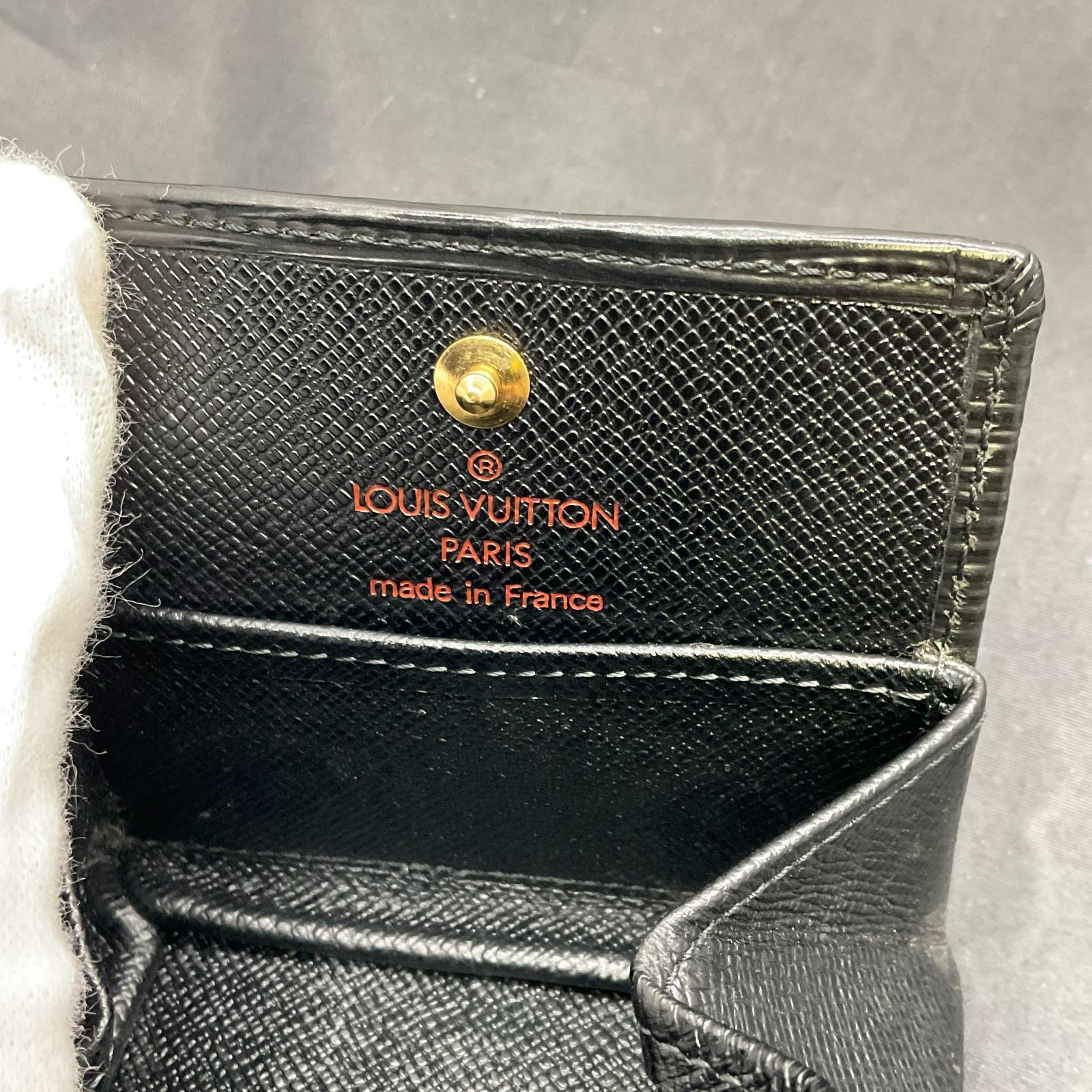 ルイヴィトン エピ ボワットコインケース B25112404 - メルカリ