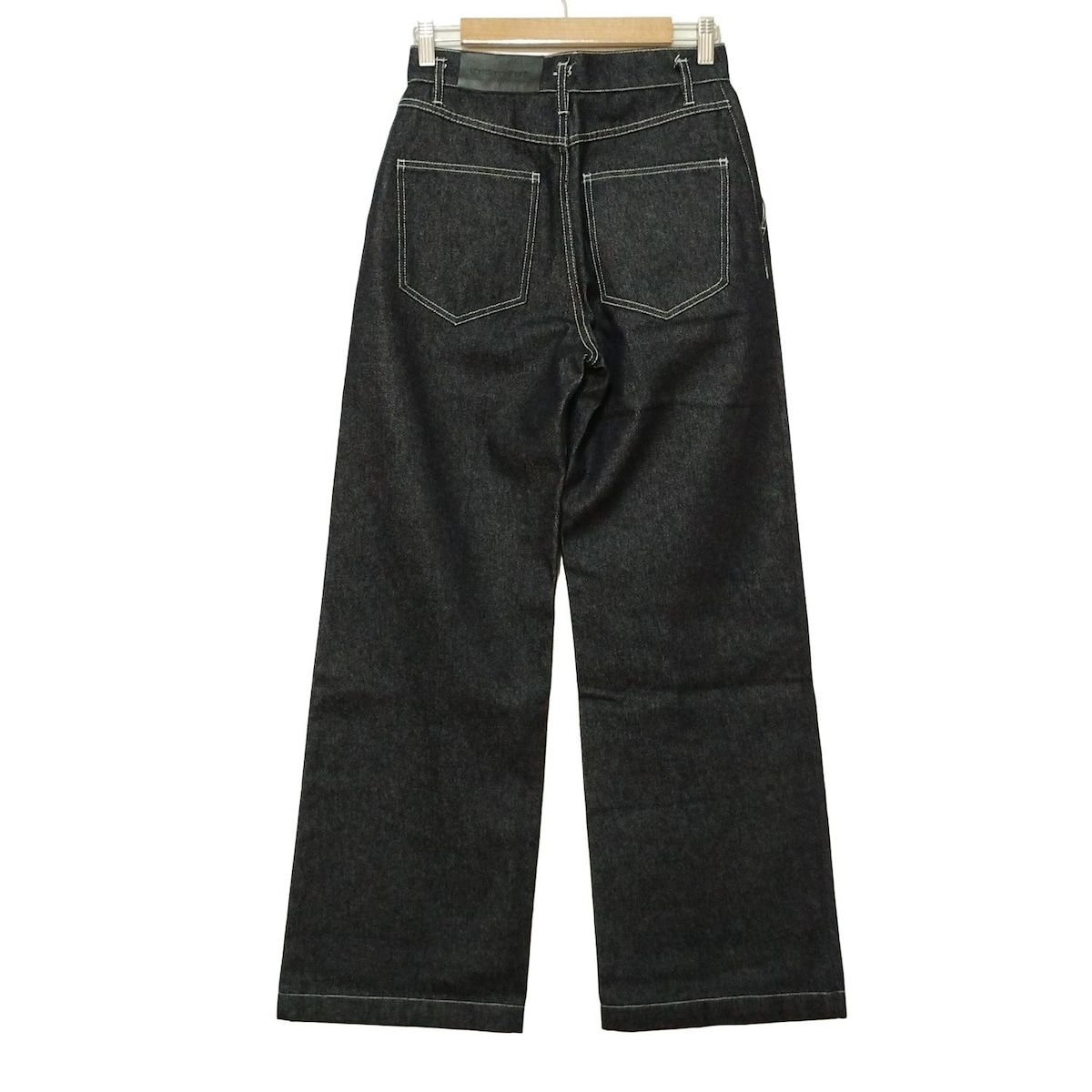クリスチャンワイナンツ ジーンズ サイズ34 S レディース ダークネイビー フルレングス