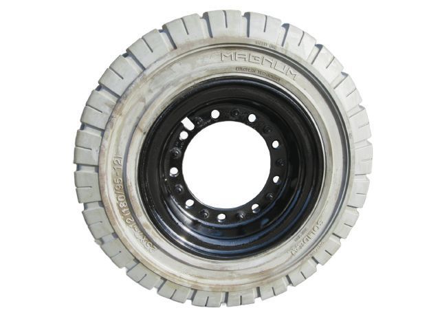 アウトレット品 高所作業車用タイヤ 25 X 7 12 JLG E 300 AJP