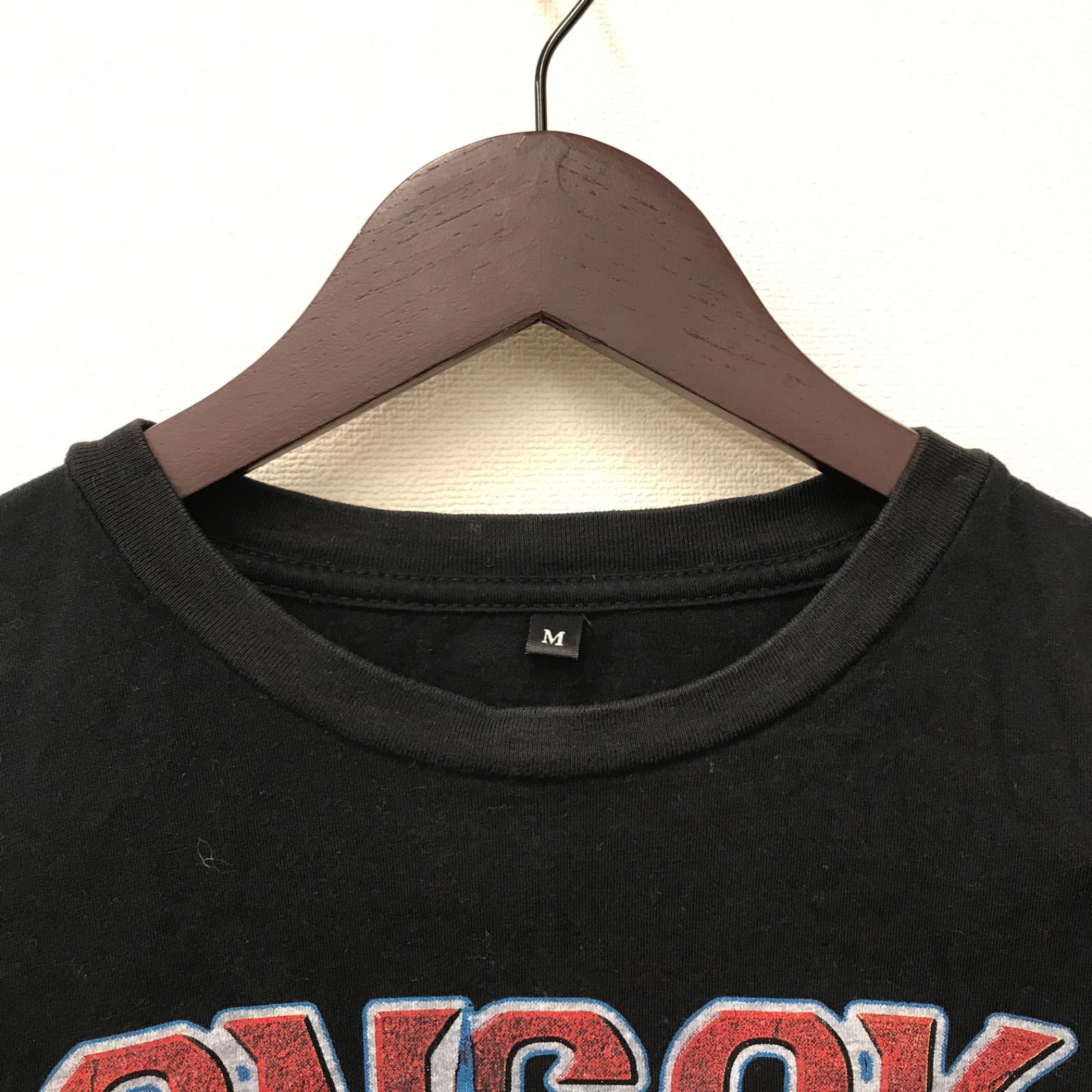 M11072 【ONE OK ROCK】ワンオクロック Tシャツ メンズ Mサイズ 黒