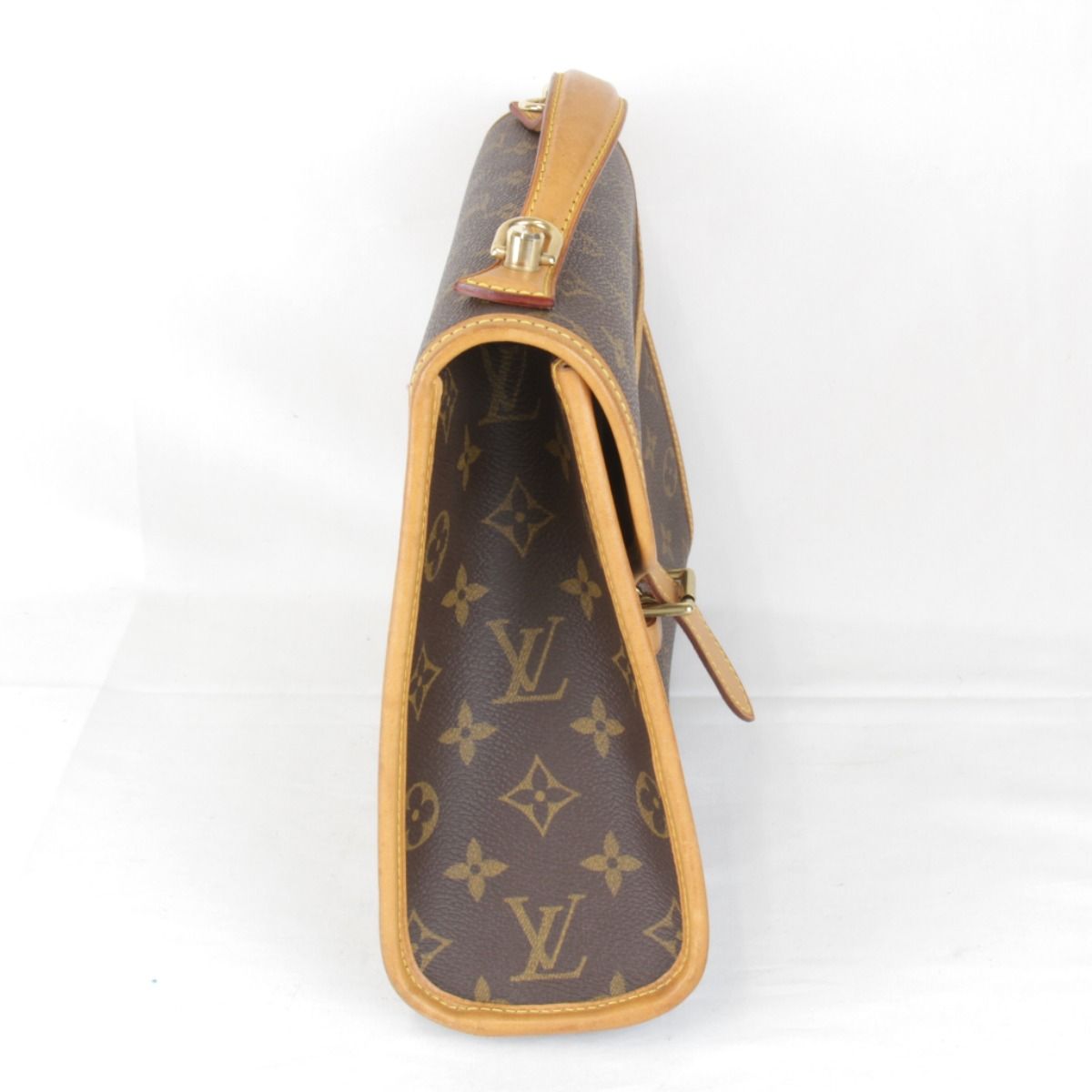 USED』 ルイ・ヴィトン ベルエア M51122 ハンドバッグ モノグラム