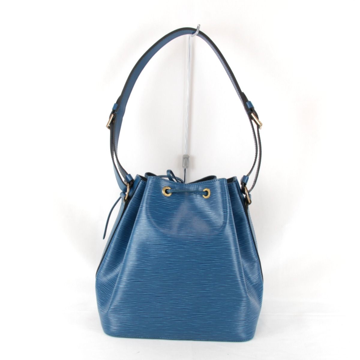 USED』 ルイ・ヴィトン プチノエ 巾着 M44105 ショルダーバッグ