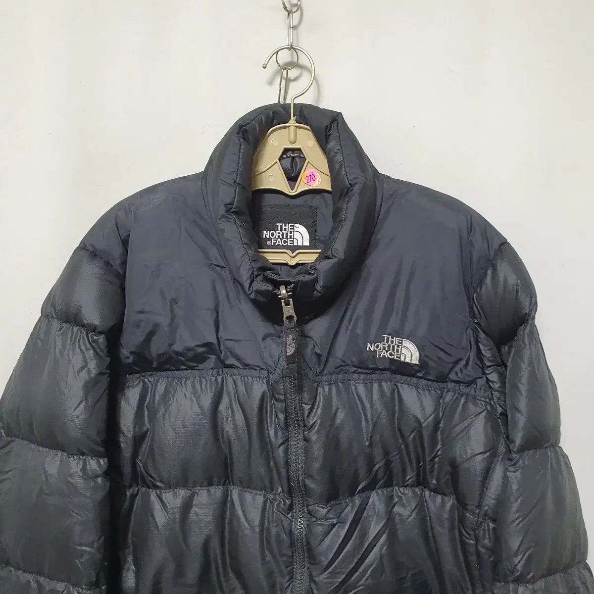 H270 THE NORTH FACE ザノースフェイス Nuptse(ヌプシ) 700 グース 