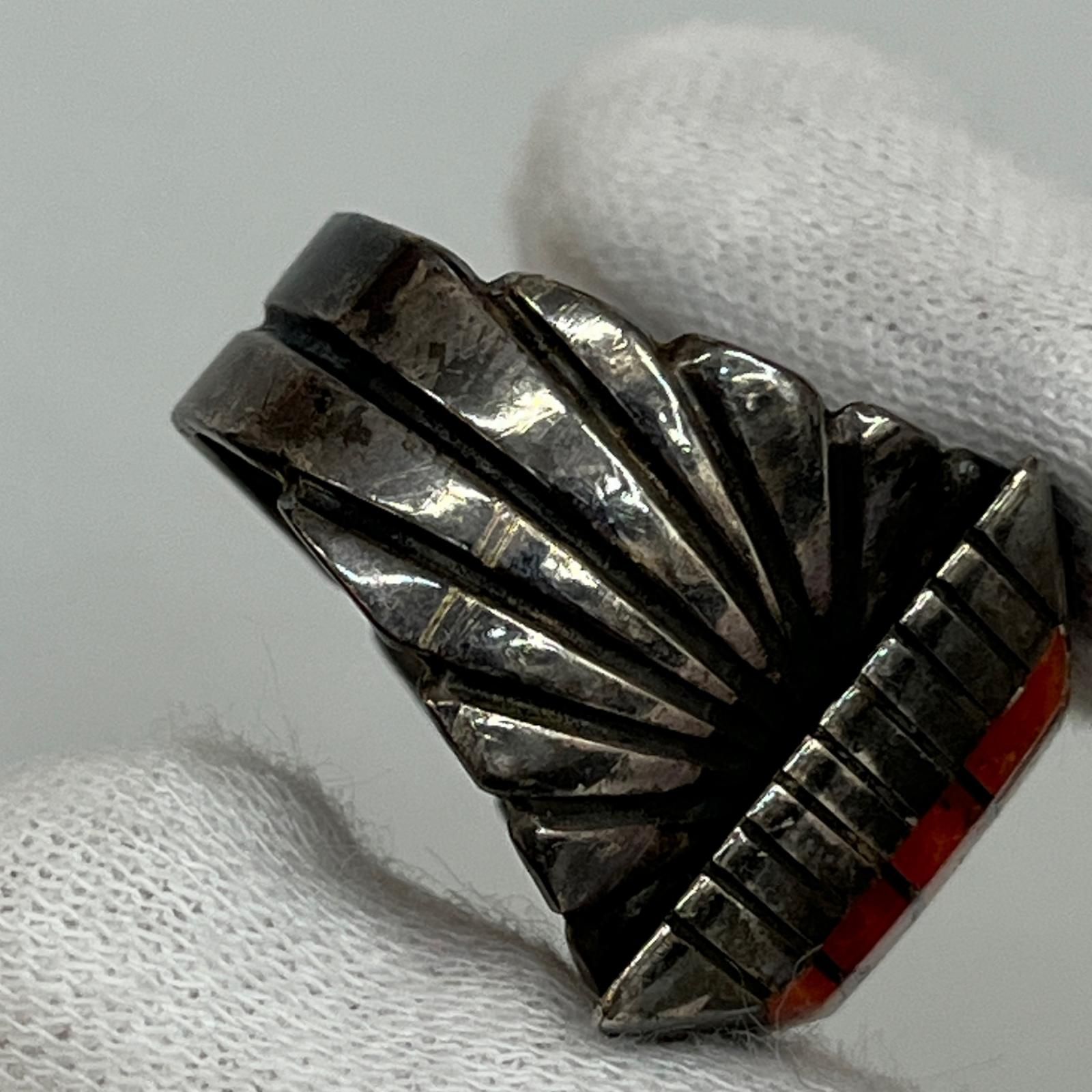 加古川店】 中古 NAVAJO（ナバホ族） | ナバホゾク リング・指輪 