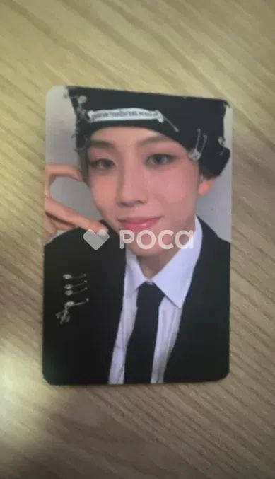 INFINITE ソンギュ サノク　公開放送　トレカ 8TURN ユンギュ 8TURNRISE 公開放送 サノク トレカ - メルカリ