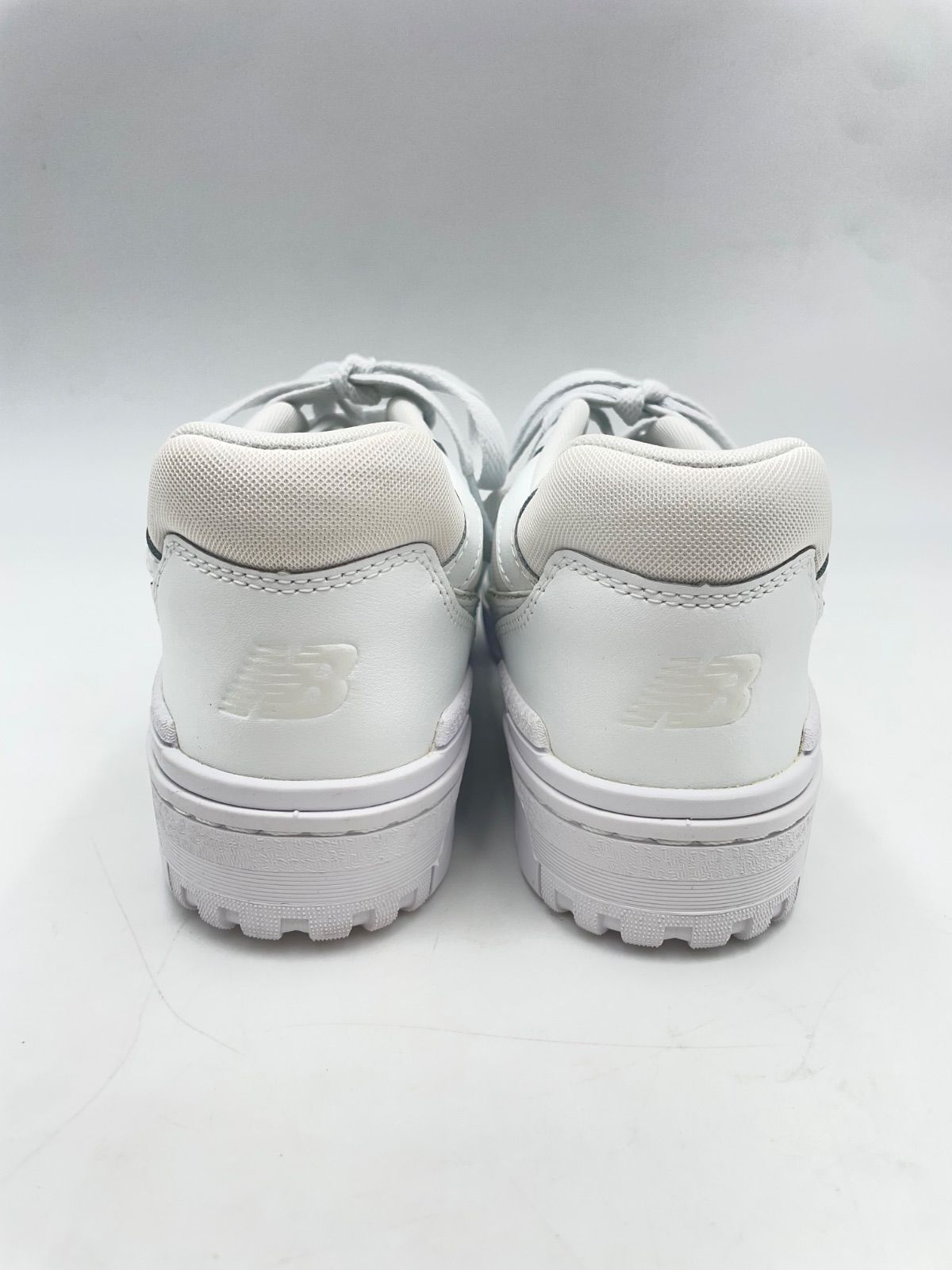 CS 1989 ニュー ンス550 オールホワイト 24.5 cm