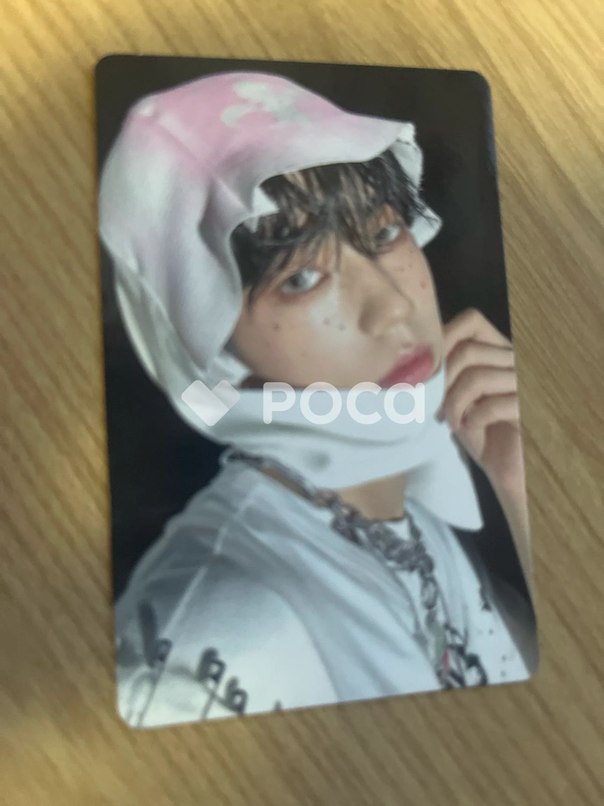 8TURN ヘミン UNCHARTED DRIFT 公開放送 サノク トレカ - メルカリ