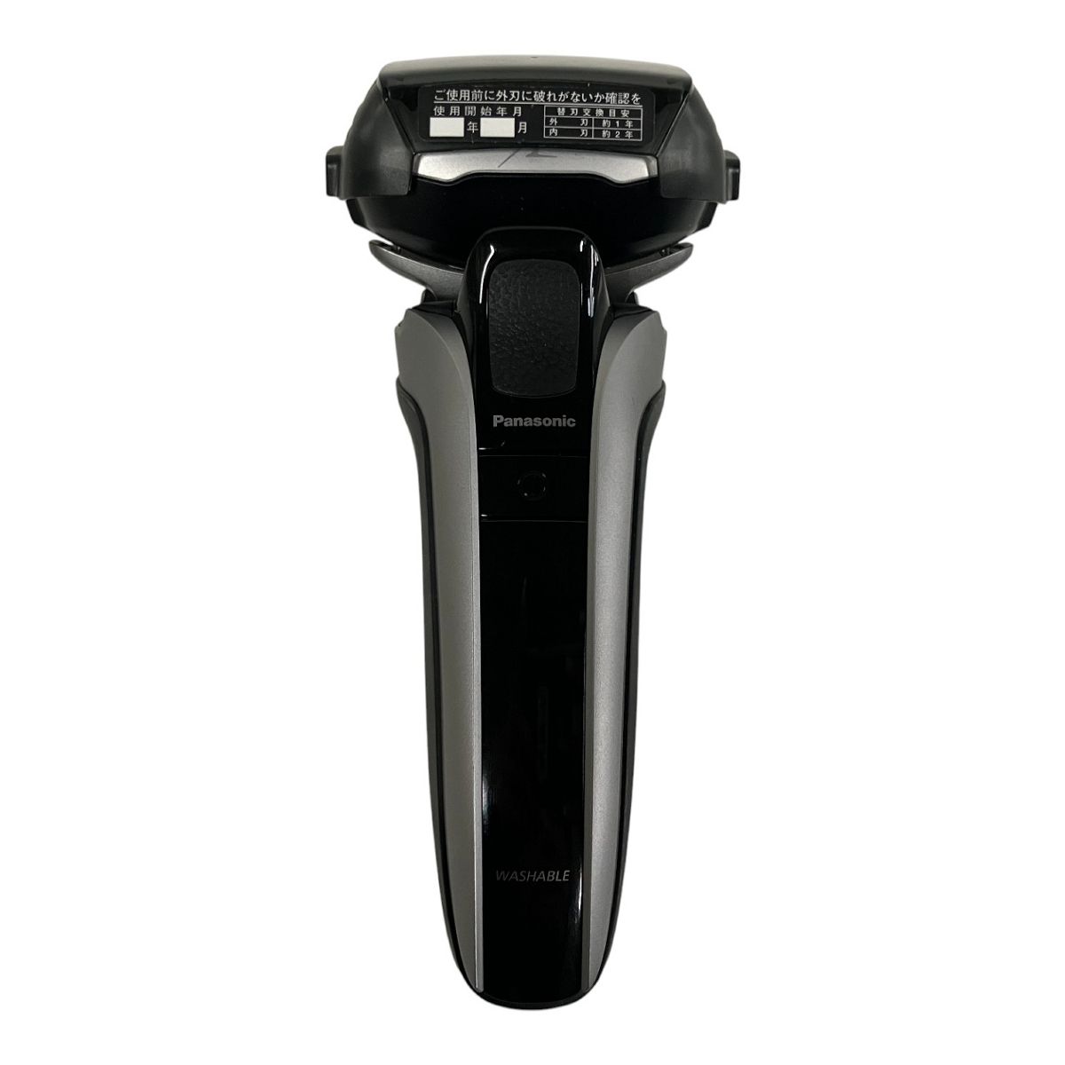 Panasonic ラムダッシュPRO メンズシェーバー 刃 シルバー ES LV 5 H S パナソニック 家電