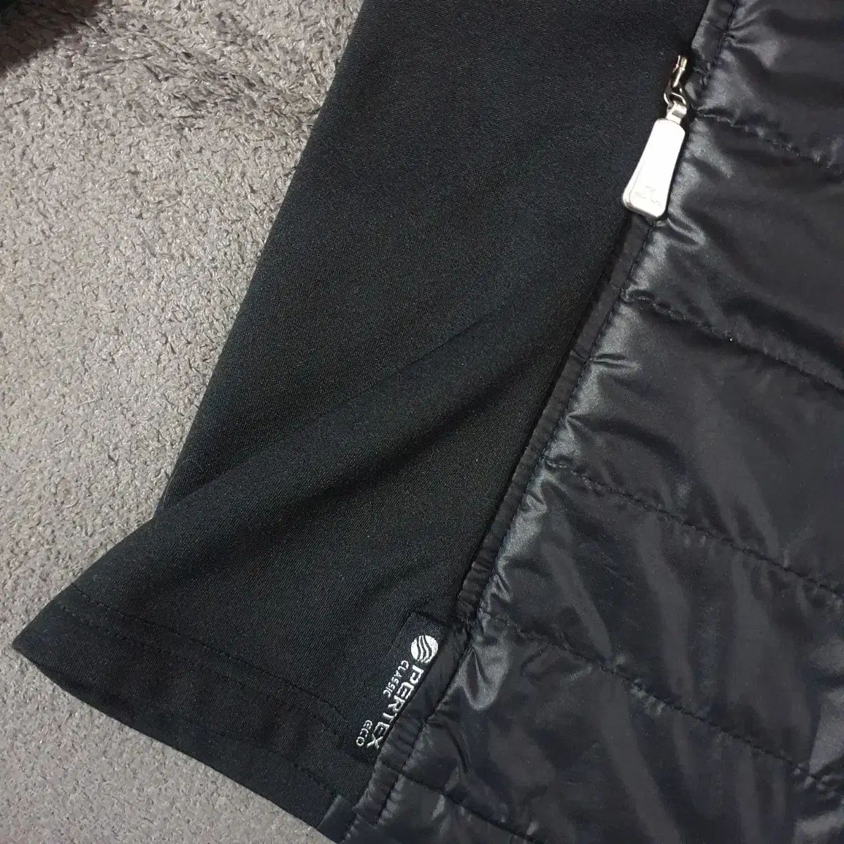 J.LINDBERG メンズパーテックス　プリマロフト軽量ダウンジャケット　XL J.LINDEBERG(J.リンドバーグ) メンズ パーテックス プリマロフト 軽量