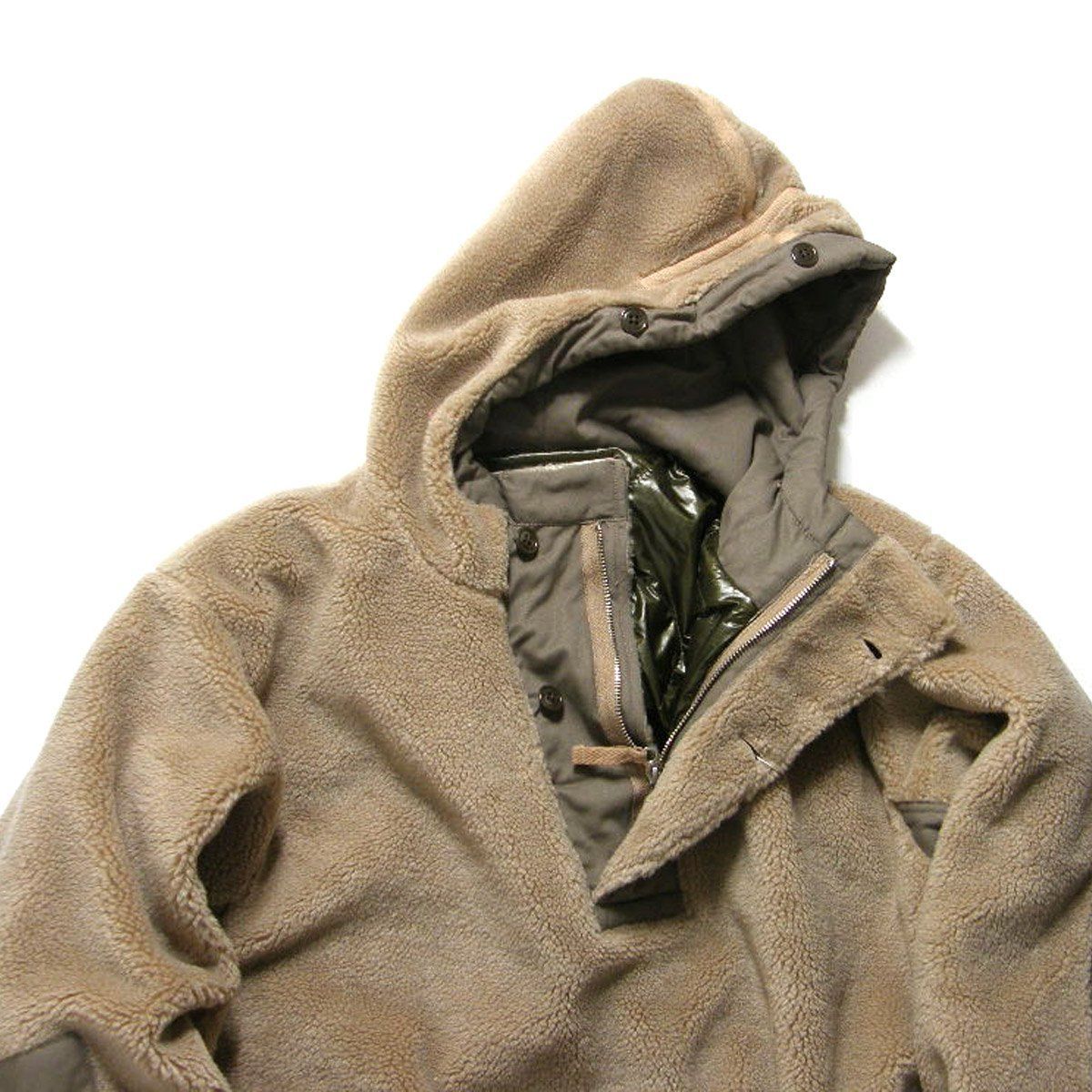 新品】 MADE IN STANDARD × THERMOLITE ／ メイドインスタンダード