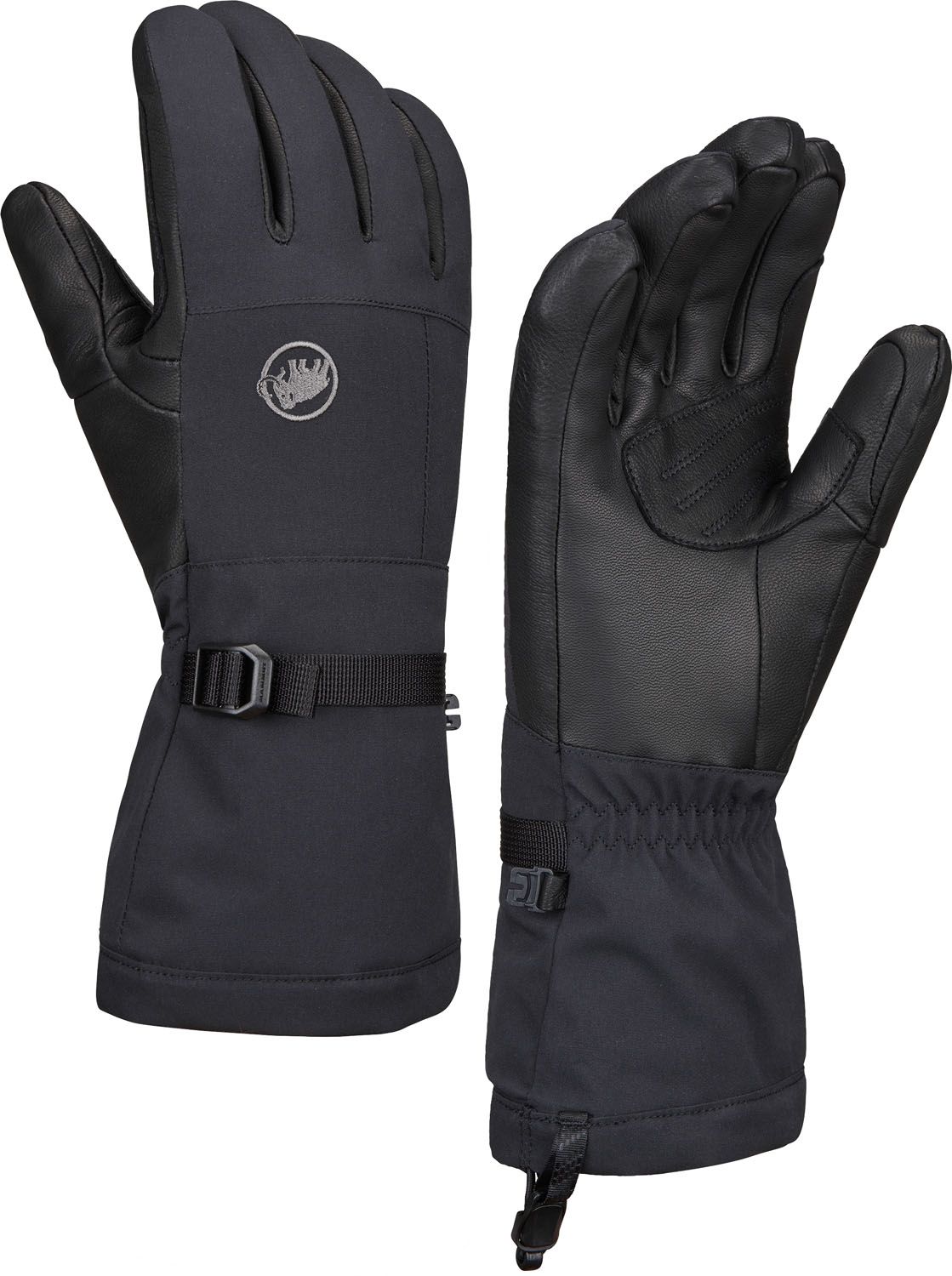 マムート MAMMUT アウトドア STONEY GLOVE 119000510 0001 BLACK