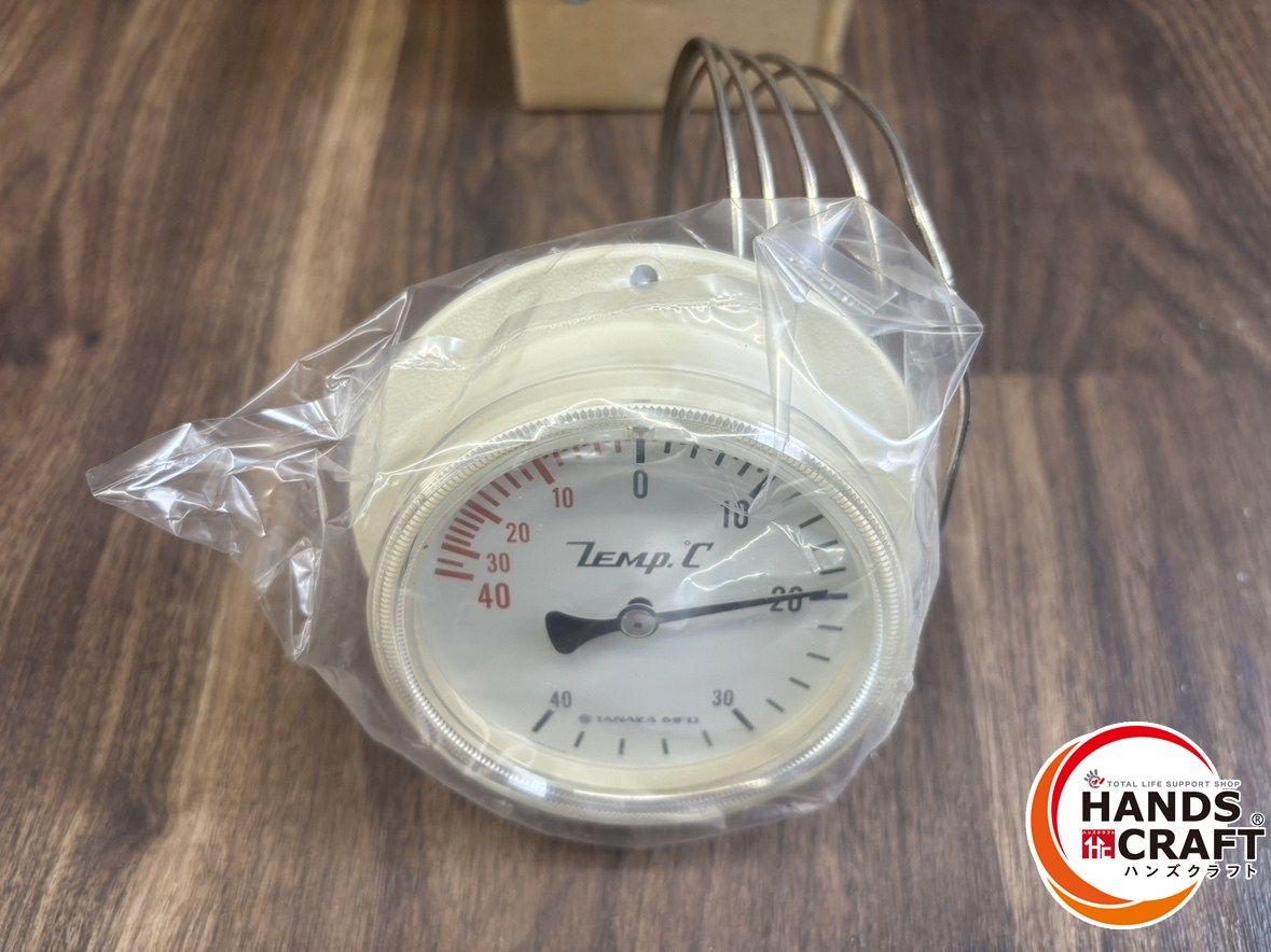 ♭ 隔側指示温度計