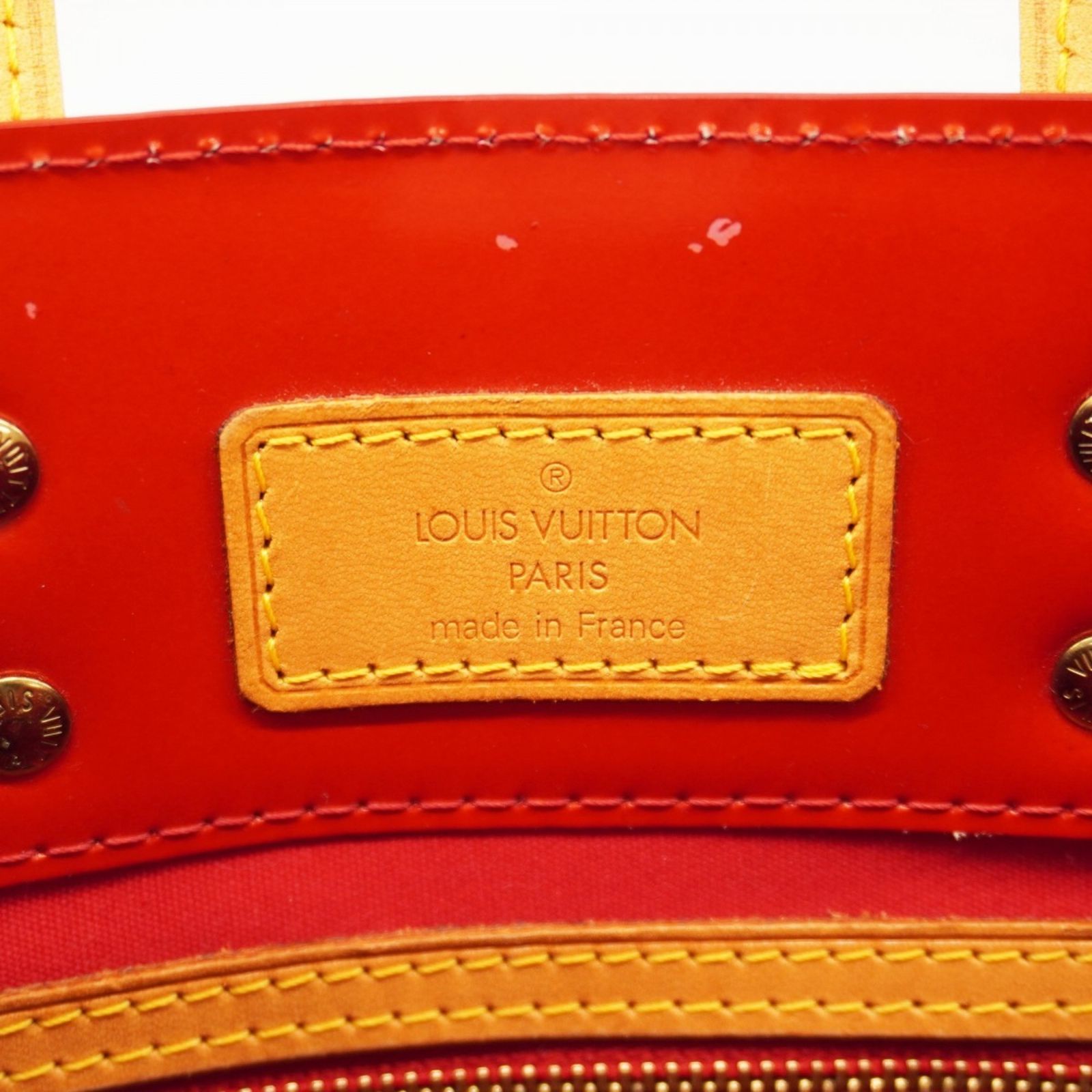 ルイ・ヴィトン(Louis Vuitton) ルイ・ヴィトン ハンドバッグ ヴェルニ