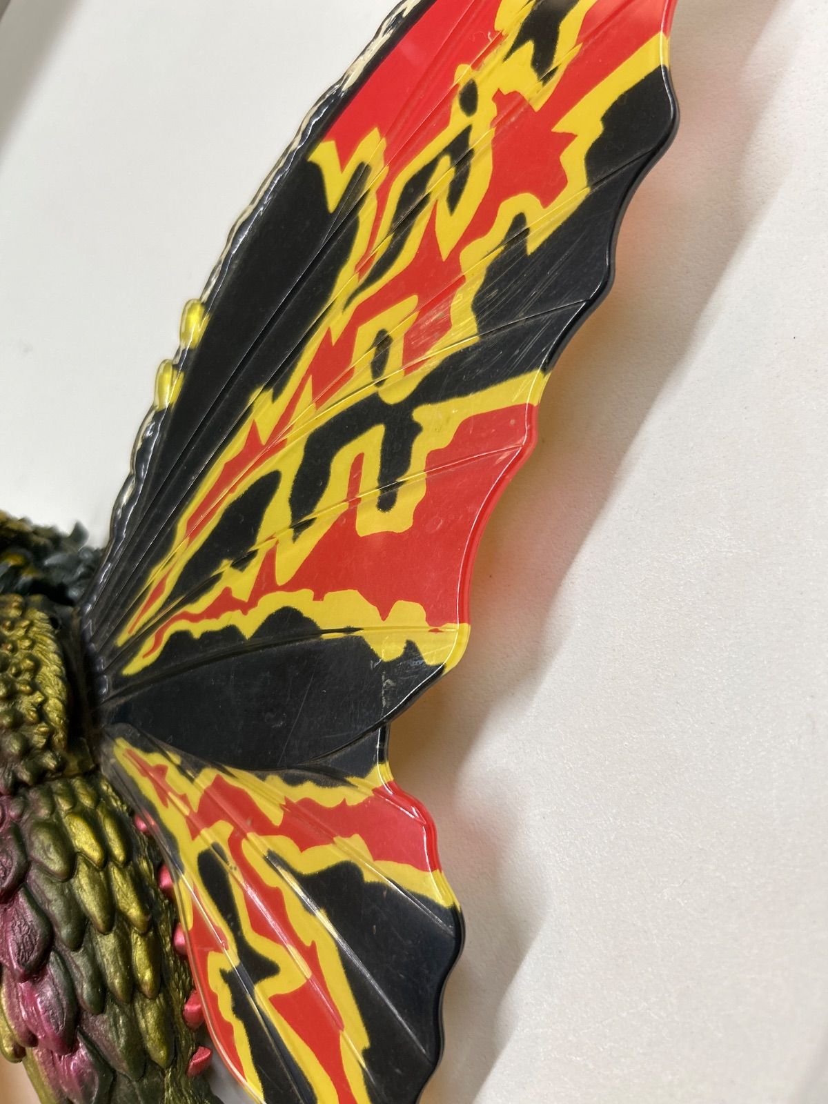 R2-34】◇欠品あり バトラ成虫 ソフビ フィギュア 1992年 - メルカリ