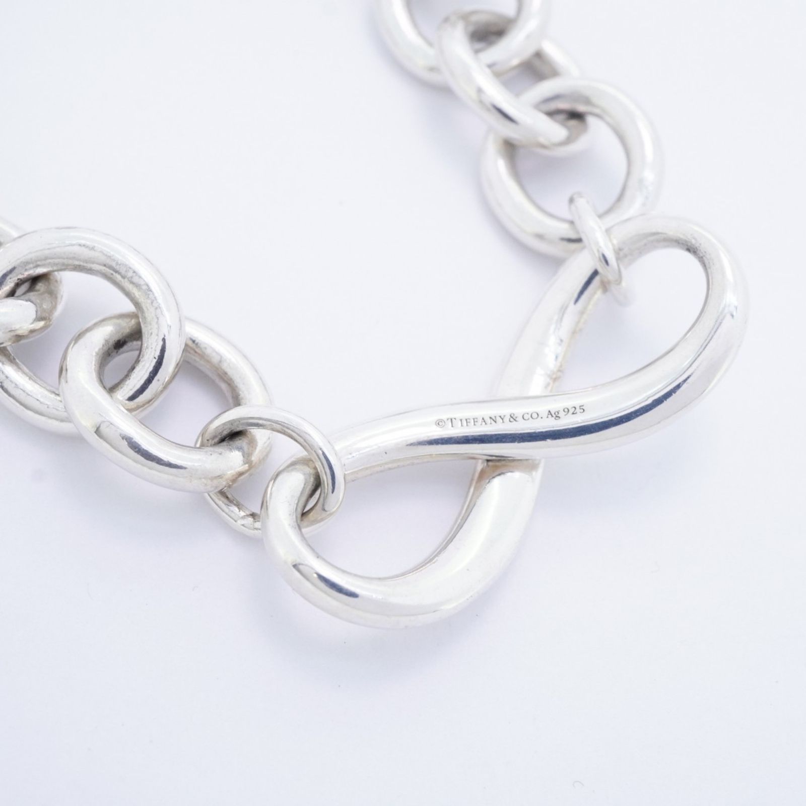 ティファニー(Tiffany) ティファニー ブレスレット インフィニティ