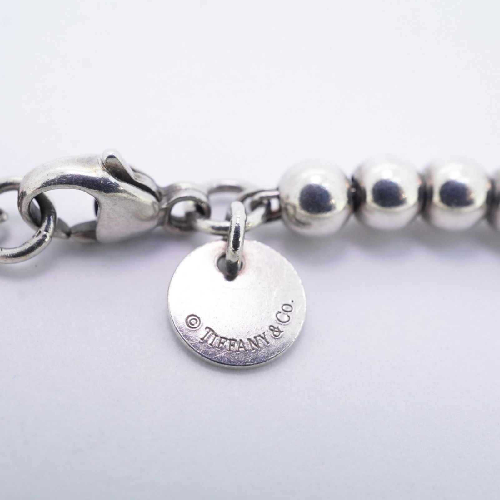 ティファニー リターントゥ ハート チャ―厶ブレスレット ボールチェーン ティファニー(Tiffany) ティファニー ブレスレット リターントゥハート