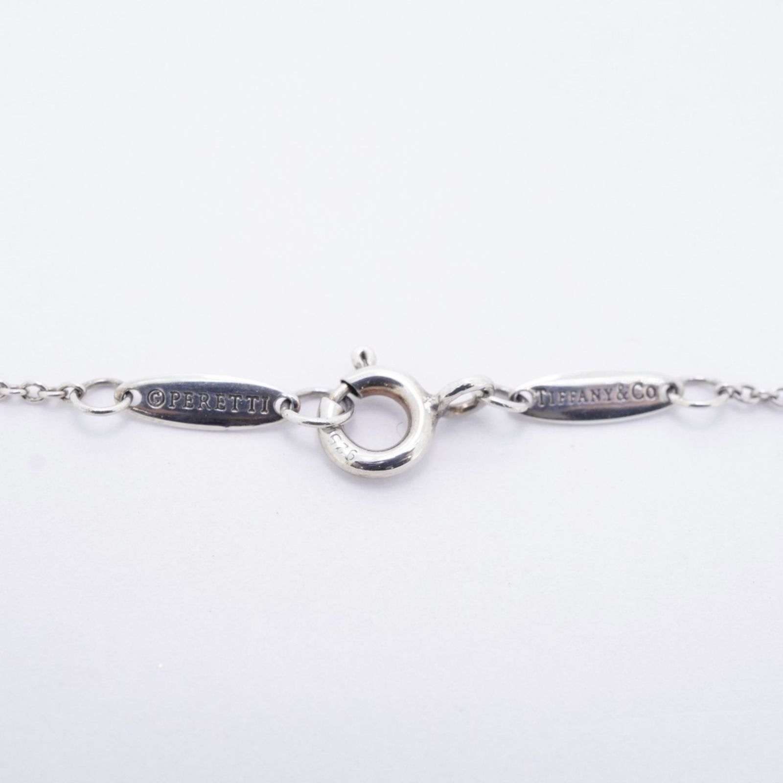 ティファニー(Tiffany) ティファニー ネックレス バイザヤード 1PD