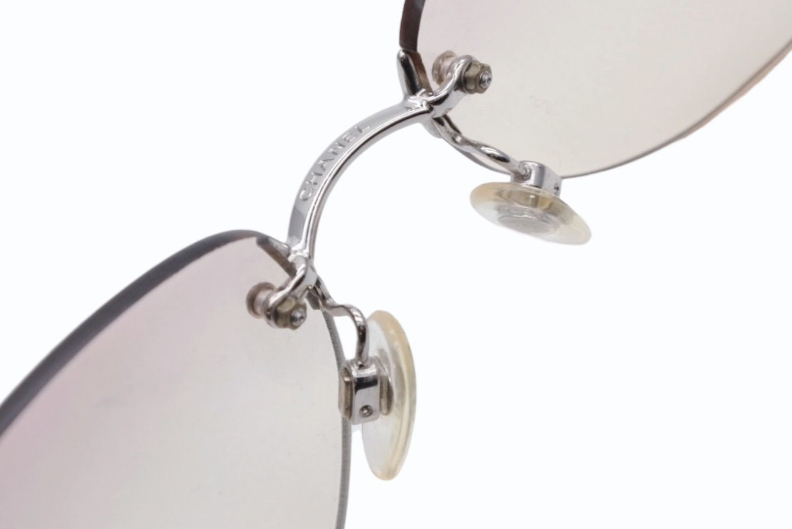 CHANEL シャネル リムレス サングラス 4013 c.124/58 サイズ59□16 130