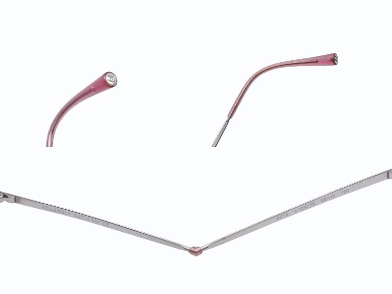 CHANEL シャネル リムレス サングラス 4013 c.124/58 サイズ59□16 130