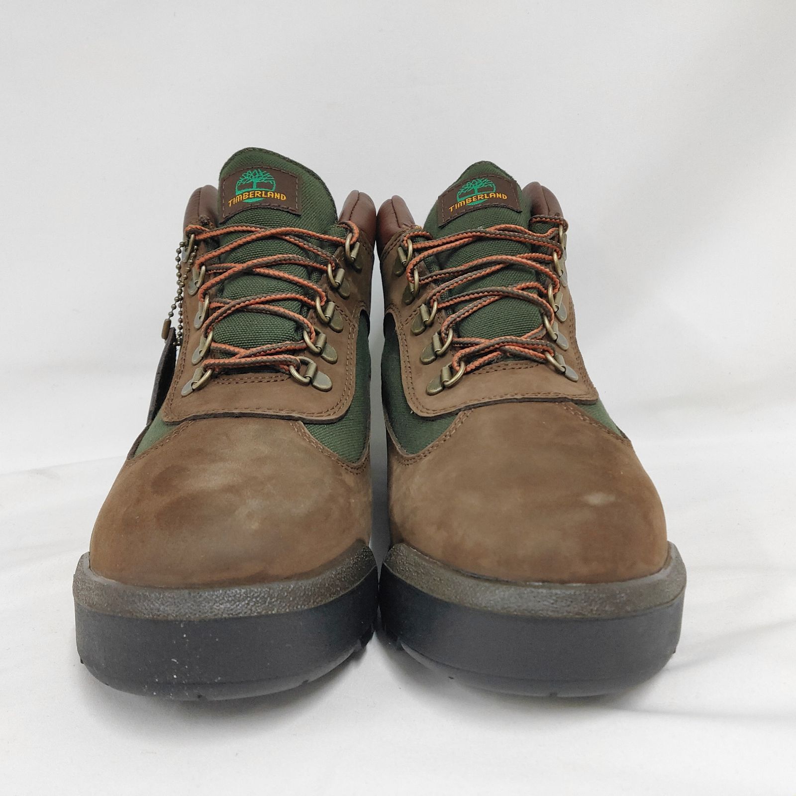 ティンバーランド ウォータープルーフ フィールド ブーツ ブラウン 26 5 cm Timberland 防水アウトドアブーツ