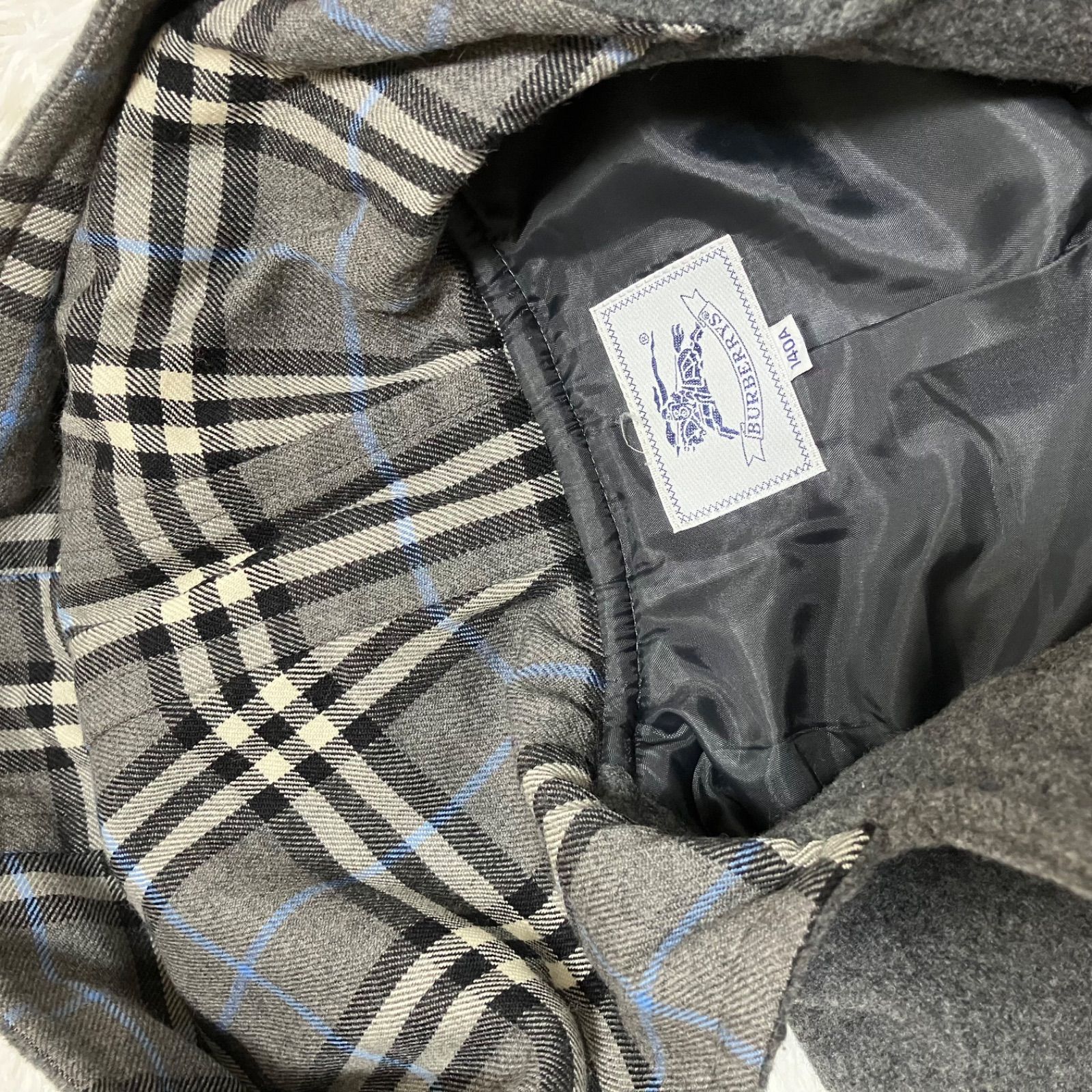 ダッフルコート