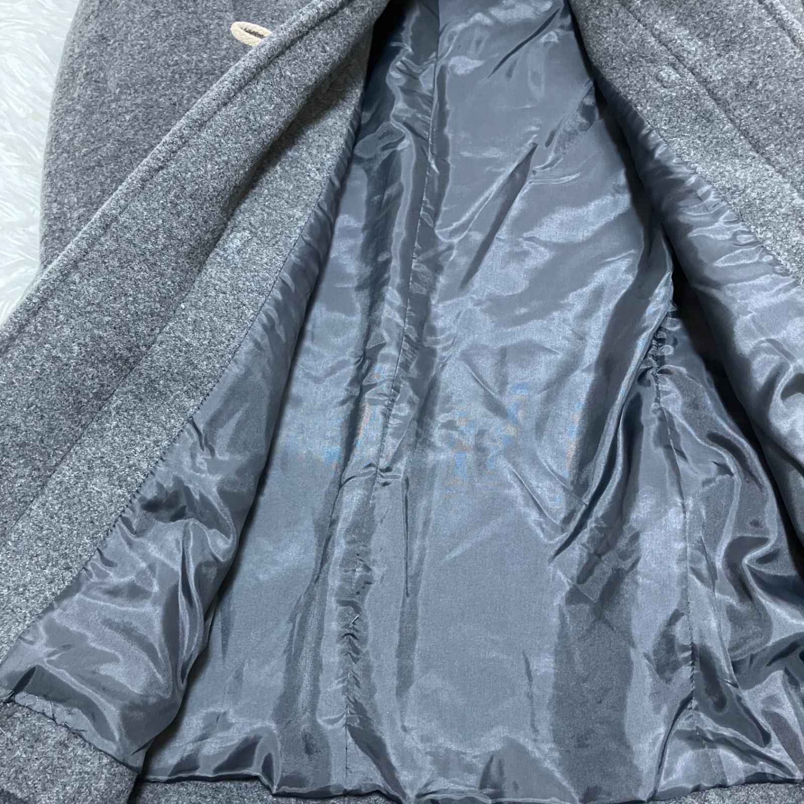 ダッフルコート