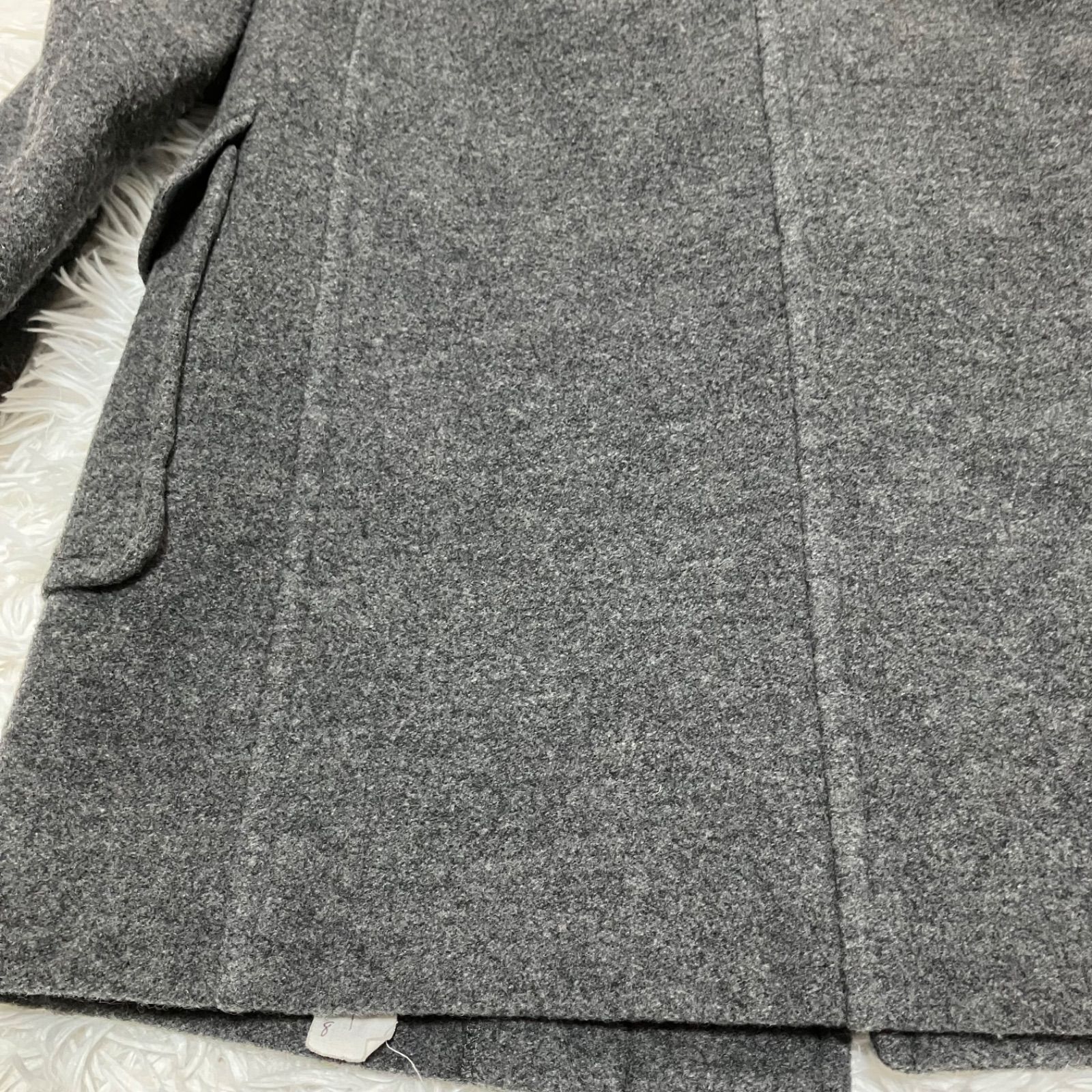 ダッフルコート