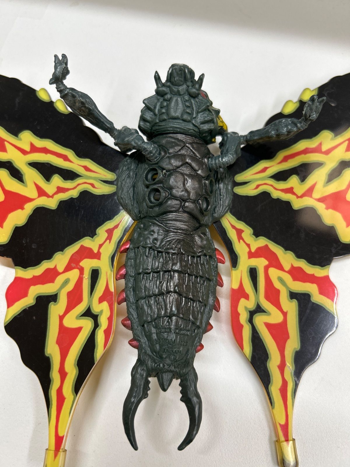 R2-34】◇欠品あり バトラ成虫 ソフビ フィギュア 1992年 - メルカリ