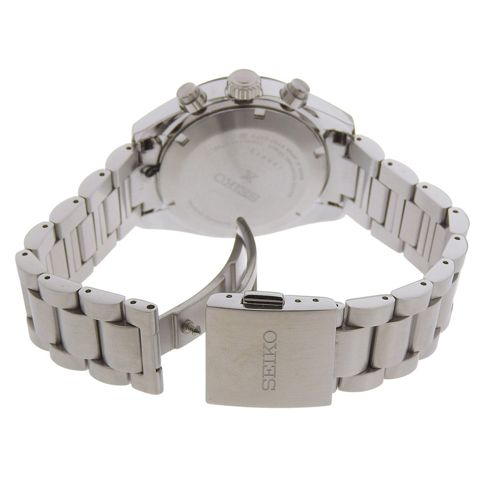 SEIKO】セイコー プロスペック スピードタイマー V192-0AF0 ステンレス