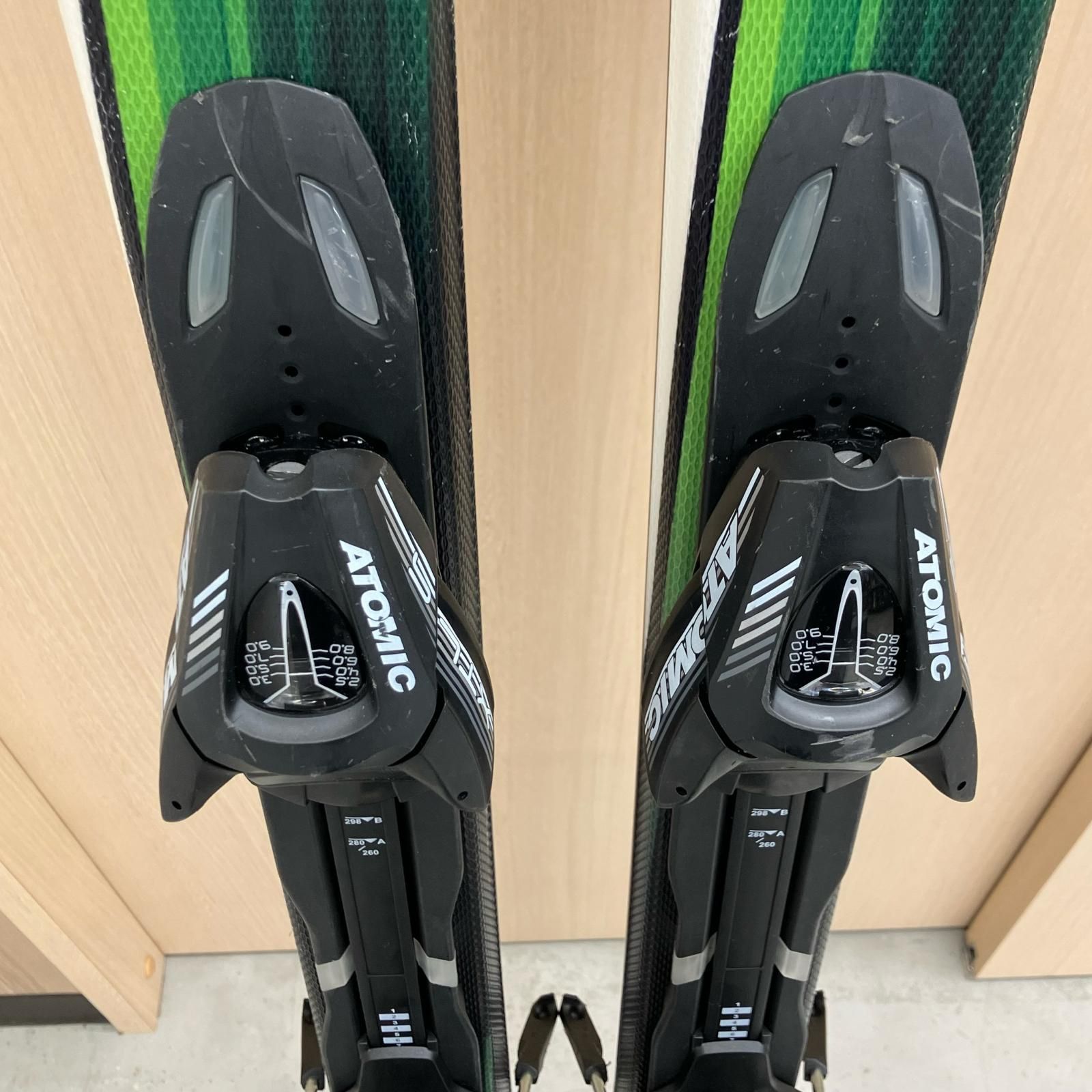 カービングスキー DYNAMIC 152 cm VR 07