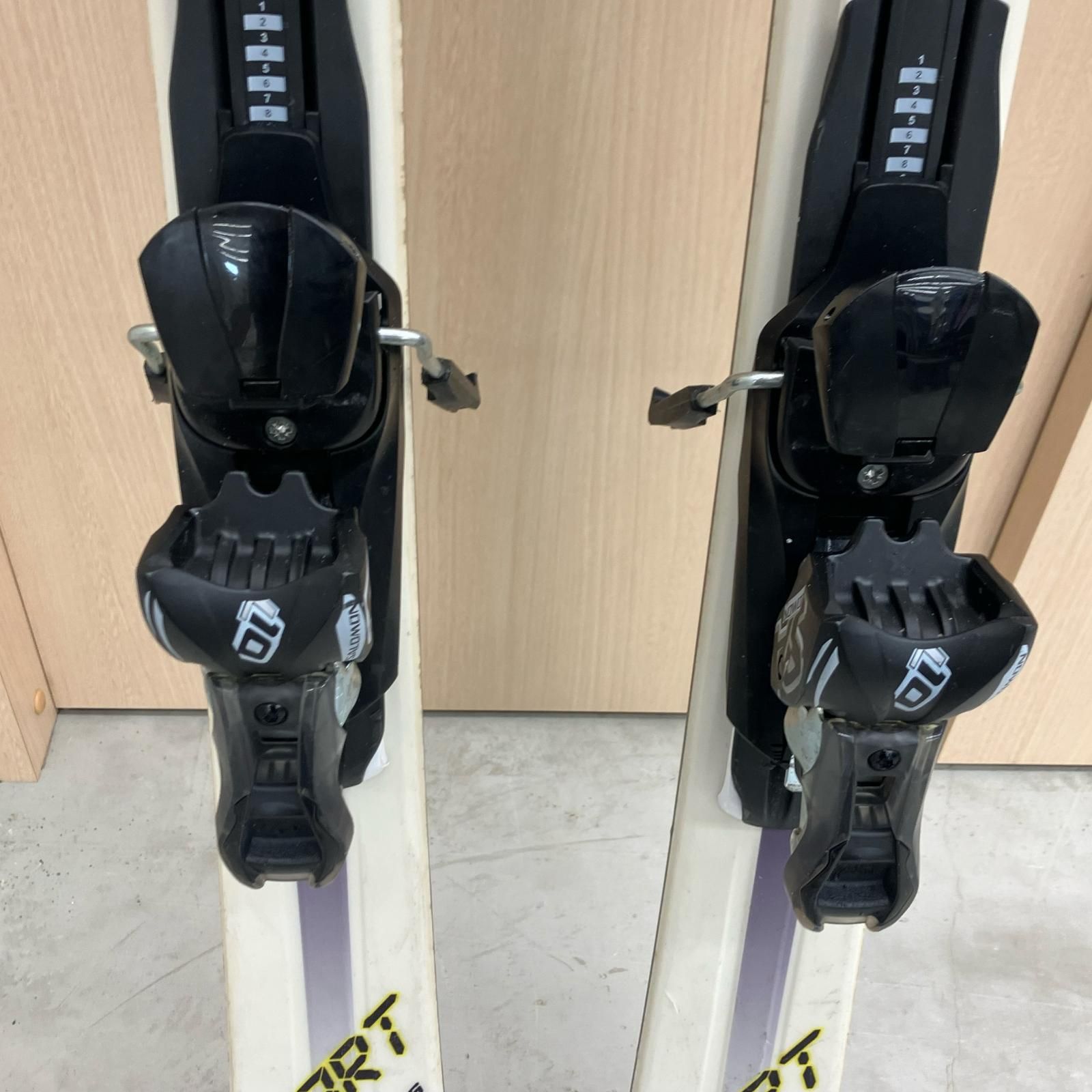 Salomon XLady スキーセット 154cm スキー Salomon X-RACE GS LAB