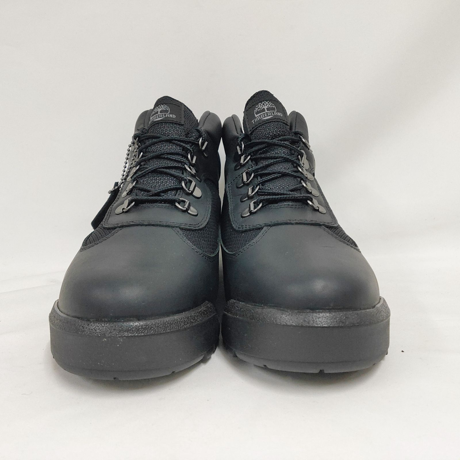 ティンバーランド ウォータープルーフ フィールド ブーツ ブラック 27 5 cm Timberland 防水アウトドアブーツ