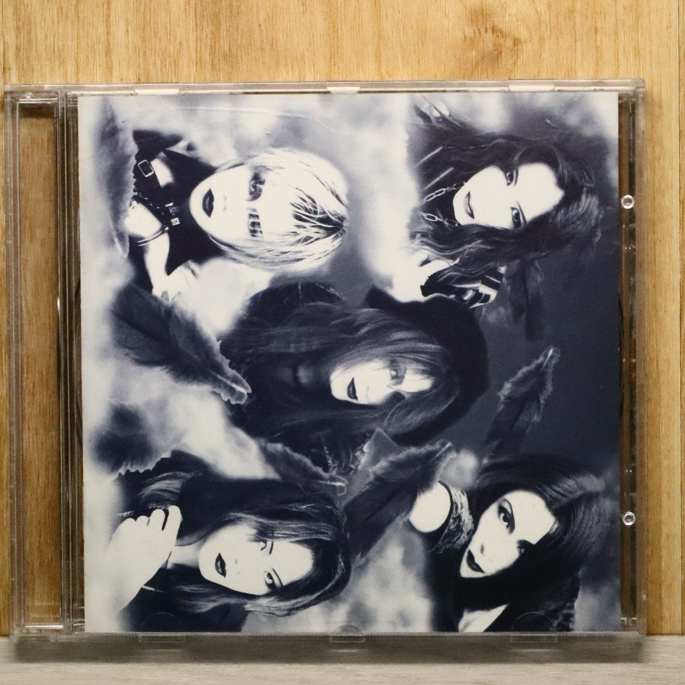 中古CD☆ラクリマ・クリスティ/La'cryma Christi□ La'cryma Christi