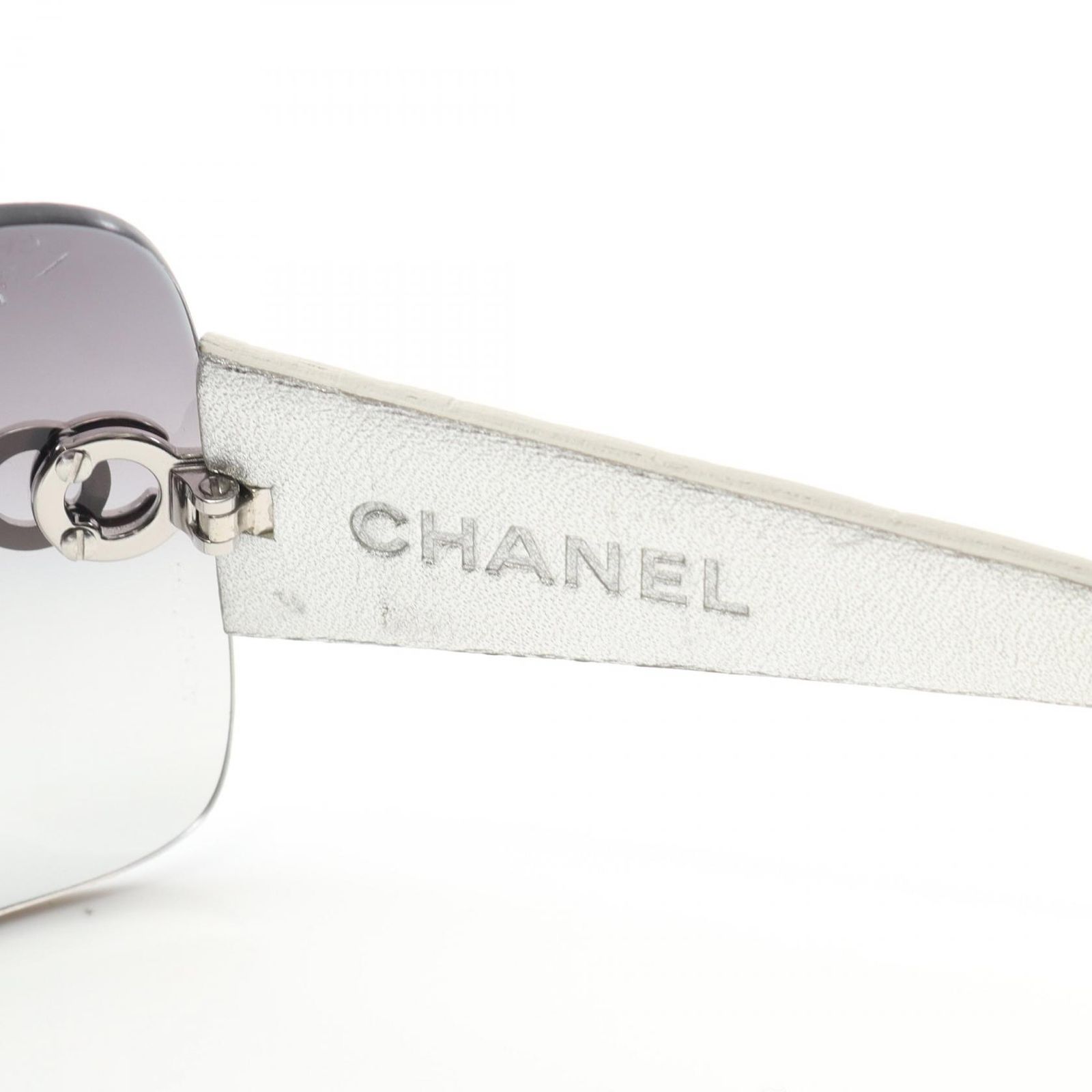 CHANEL シャネル ココマーク サングラス - メルカリ